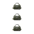 thumbnail image 3 of Maytalsory Casual And Multifunction Bags For All Daily Activities Adjustable Shoulder Strap Mixed Olives 29*19*9*12 3Set, 3 of 6