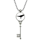 thumbnail image 1 of Colgante Collar Vintage Llavero de hueso fósil de dinosaurio Unbranded Plata, 1 of 3