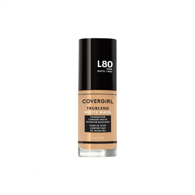 COVERGIRL Fond de teint TruBlend Matte Made