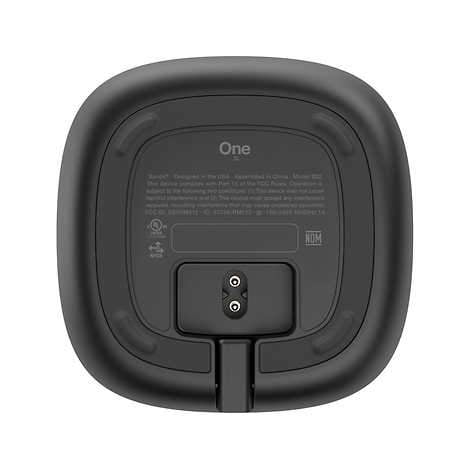 Sonos One SL Wi-Fi Speaker, Shadow Edition, 2-pack - Walmart.ca
