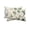 White Beige, variant on Pack of 2 Outdoor Lumbar Pillow Covers 12x20 Inch, Sage Green Eucalyptus Leaves Waterproof Throw Pillow Covers Set, Farmhouse Stripe Botanical Decorative Cushion Cases for Patio Porch Car