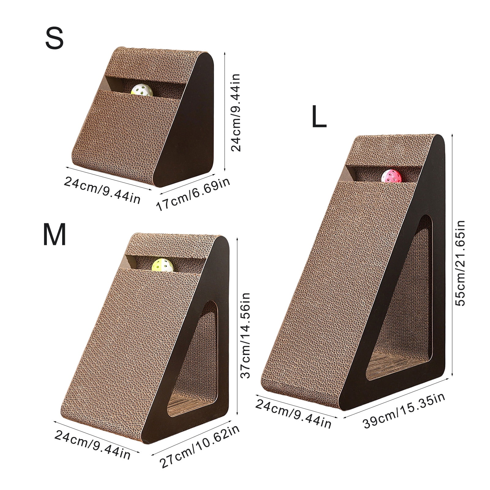 Standing Cats Scratcher With Rotating For Engaging Pet Entertainment Indoor Boredom Cats Entertainment Toy