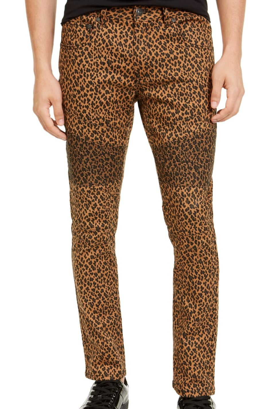 INC Mens Moto Skinny Jeans 32x32 