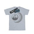 thumbnail image 1 of Harry Potter Mens Hogwarts Moon T-Shirt, 1 of 5