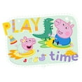 thumbnail image 2 of CafePress - Peppa Pig: Play Time - Baby Hat, 2 of 2