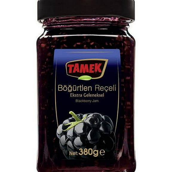 Tamek Blackberry Jam - 13.4oz