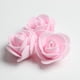 thumbnail image 2 of Piezas de 200 cabezas de flor rosa de espuma Yotijar, 2 of 10
