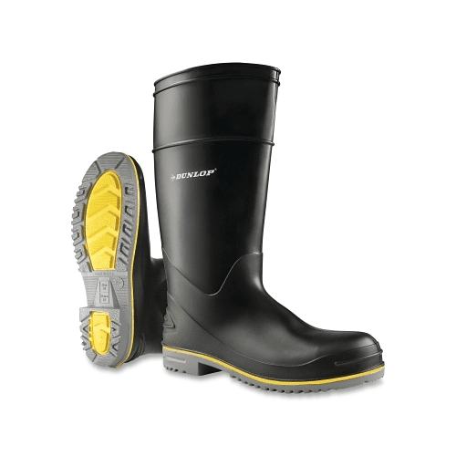 Polyflex 3 Rubber Boots, Steel Toe, Men display picture 2