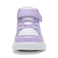 thumbnail image 3 of Children's Lightweight Running Sneaker with Adjustable Hook & Loop Closure Casual Shoes (Unisex), 3 of 7