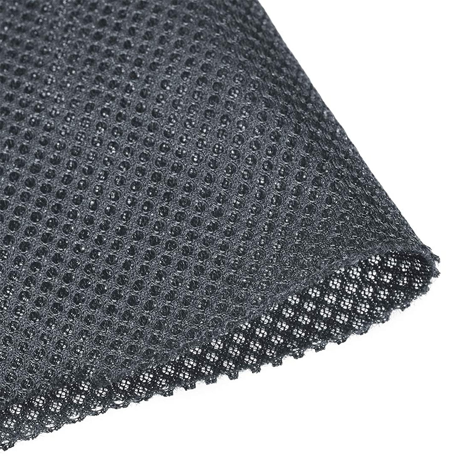 grey speaker fabric