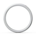 thumbnail image 4 of Stackable Birthstone Ring with Engraving - Ruby (July), 4 of 7