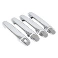 thumbnail image 2 of NewYall Chrome Exterior Door Handle Cover for Toyota Camry 2012-2017 Front Rear Left Driver and Right Passenger Side Front Rear Left Driver and Right Passenger Side, 2 of 4