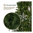 thumbnail image 2 of Árbol de Navidad Pino Canadiense Tipo Lápiz, Esquimal (Verde, 2.20 m), 2 of 6