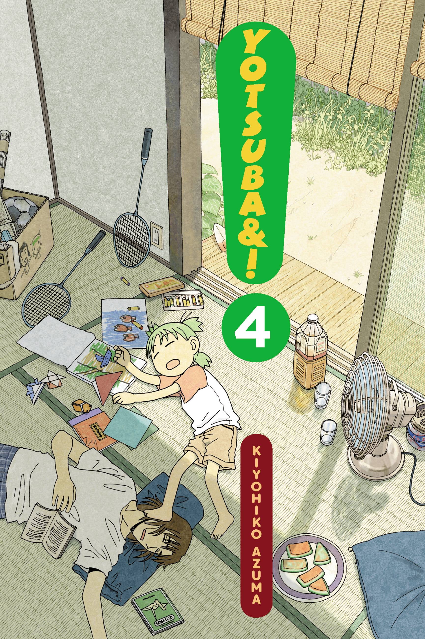 Yotsuba&!: Yotsuba&!, Vol. 3 (Series #3) (Paperback) - Walmart.com