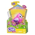 thumbnail image 5 of Little Live Pets Lil' Bird - Interactive, New Moving Bird - Candi Sweet, 5 of 6