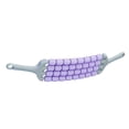 thumbnail image 2 of S SERENABLE Massage Roller Stick Calf Buttocks Body Back Gym Handheld Arms Muscle Roller, 2 of 9