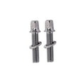 thumbnail image 2 of Esquirla Drum Set Screw Drum s Components Multiuse for Drum Racks Snare Drums Parts WC900, 2 of 8