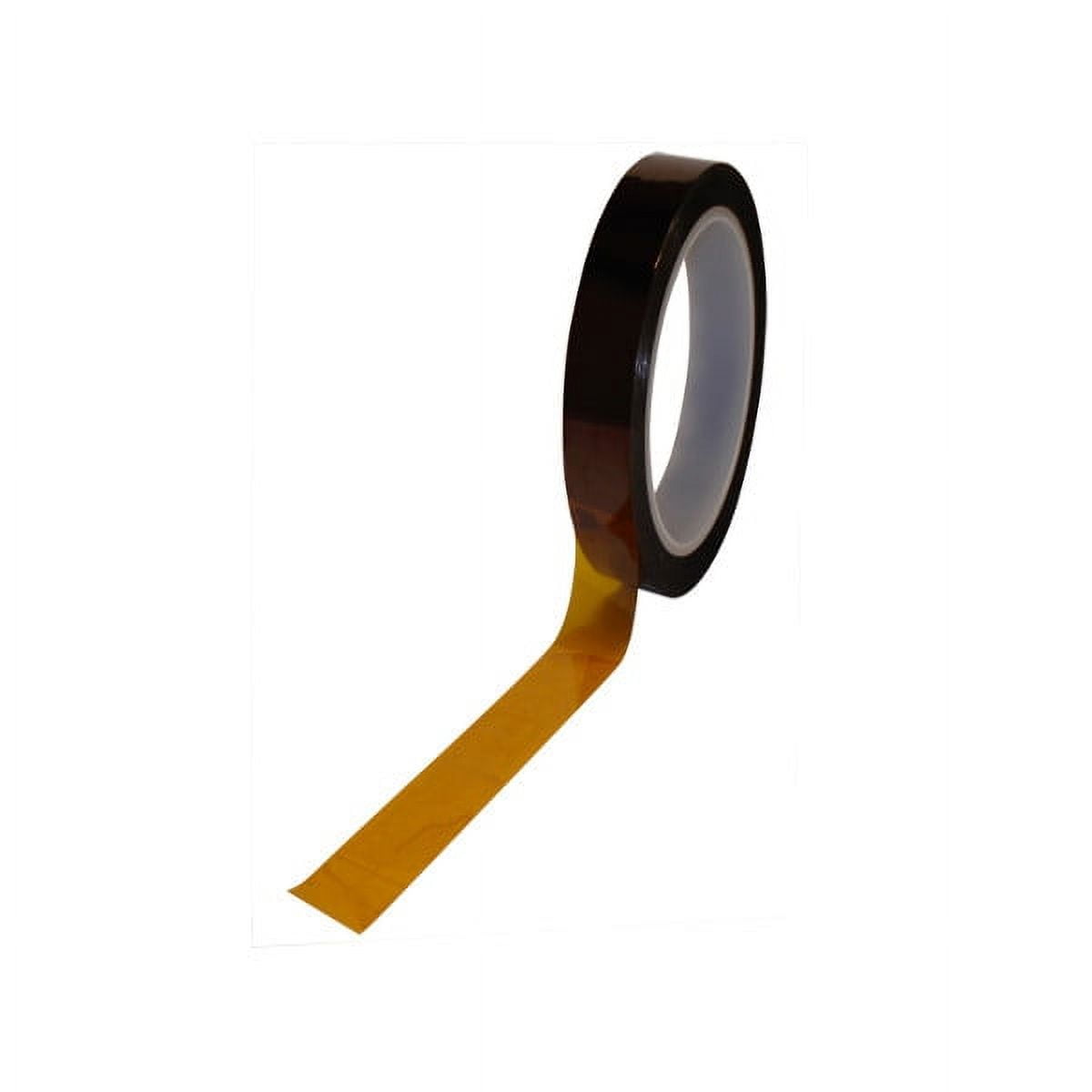 Kapton&Reg; Tape 2 Mil 1" X 36 Yard Roll
