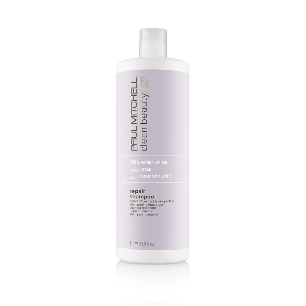 Paul Mitchell Clean Beauty Repair Shampoo Liter