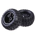thumbnail image 3 of Llantas de 4 Uds para HSP 1:10 Monster Truck RC Car 12mm Hub Likrtyny libre de BPA, 3 of 8