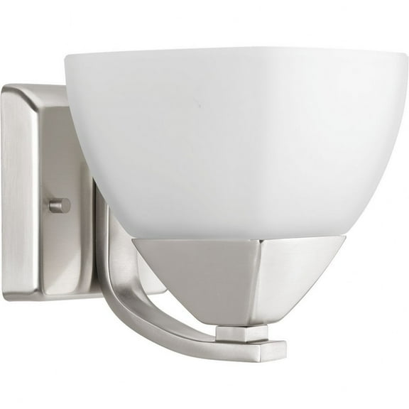 Progress Lighting - One Light Bath - Bath & Vanity - Appeal - 1 Light in Modern