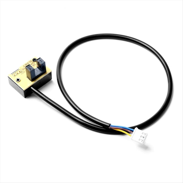 Accesorios para Cinta de Correr Repuestos Sensor de Luz Universal Tacómetro Sensor de Velocidad 3 Pines
