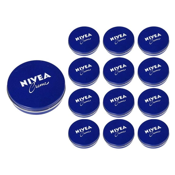 72-PACK Nivea Cream Creme 1oz/30ml Travel Size Body Face Skin Hand Cream Moisturizer