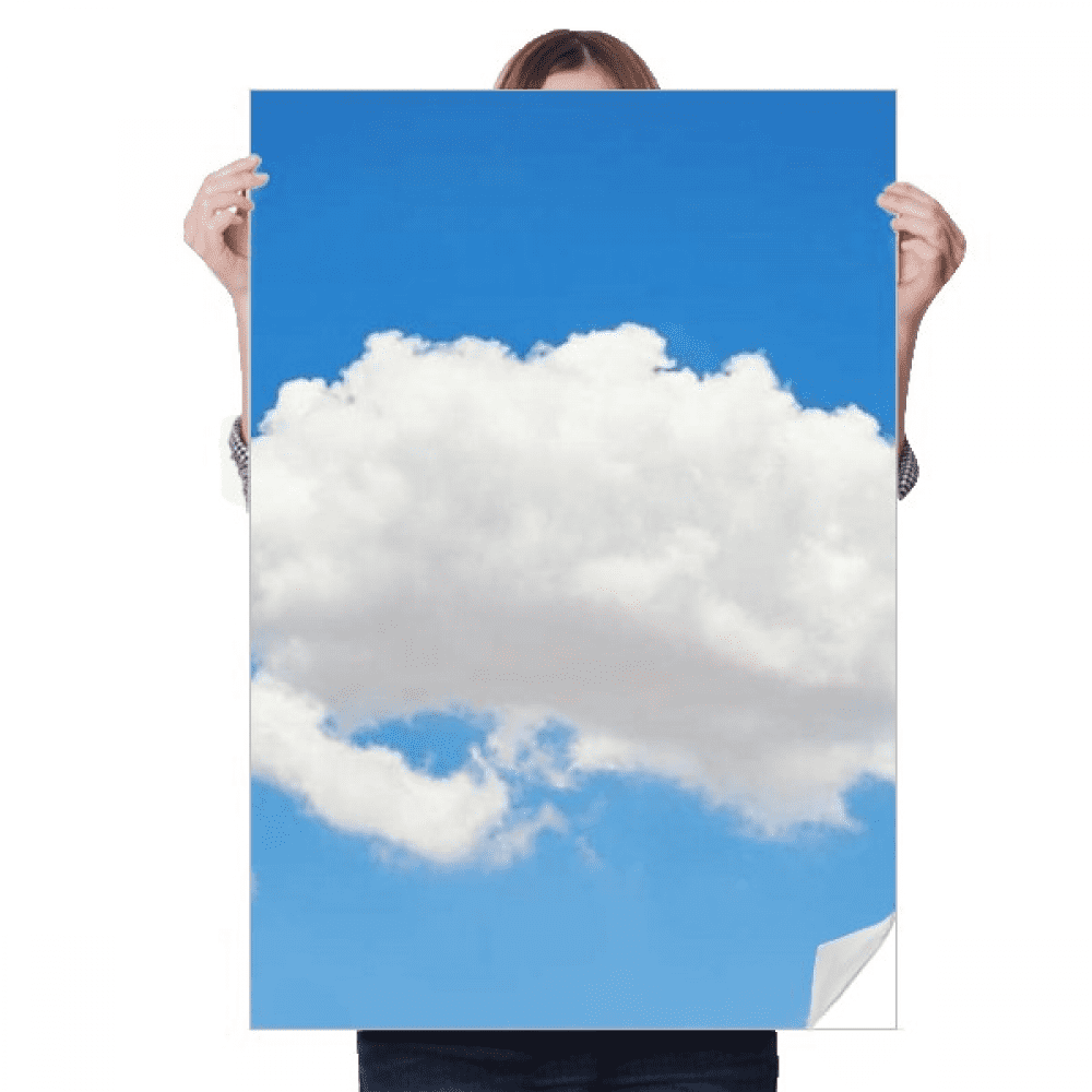 Clouds, Free Stock Photo, A blue sky with white clouds, # 8453