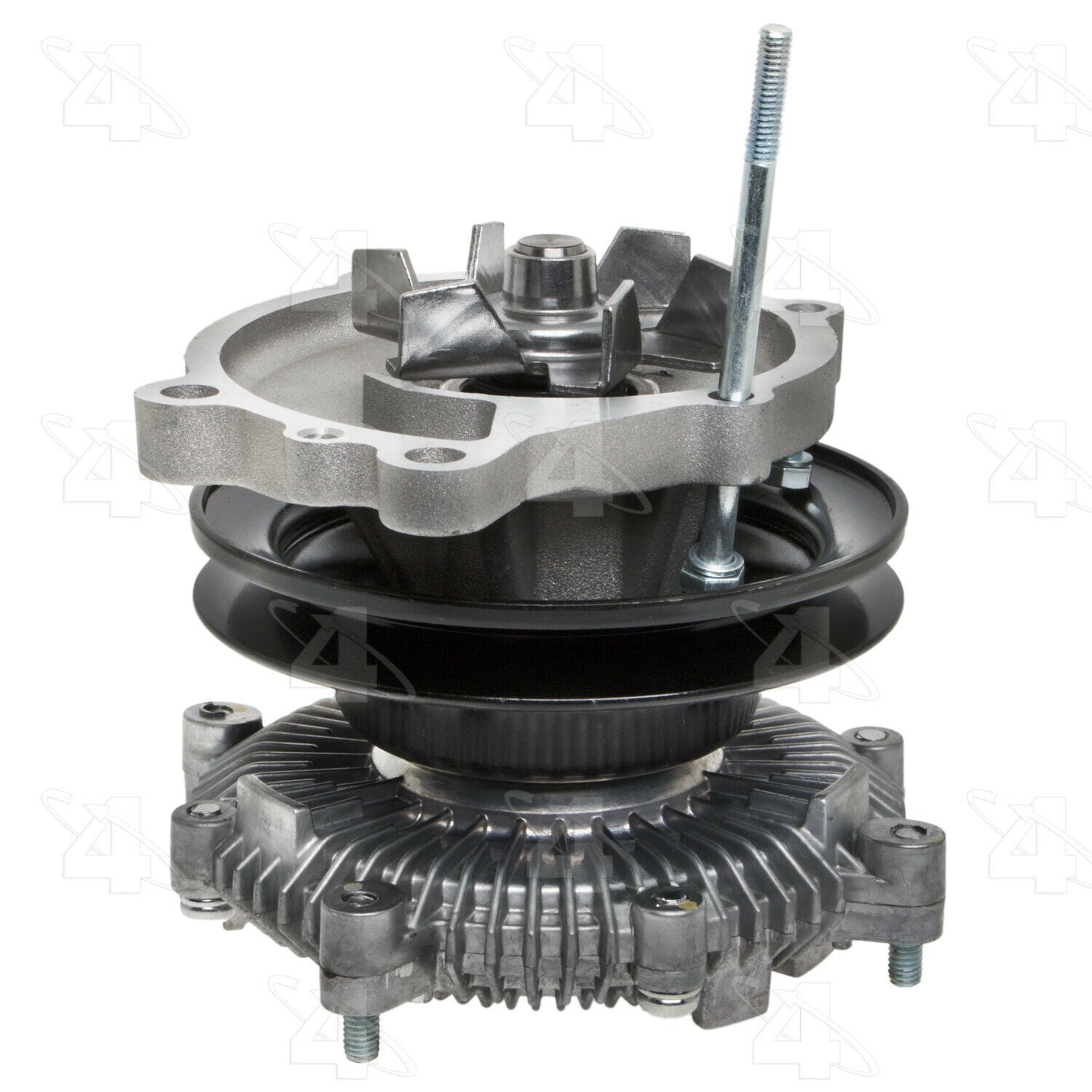 Engine Cooling Fan Clutch Fits select: 1986-1989 NISSAN D21, 1985-1986 NISSAN 720