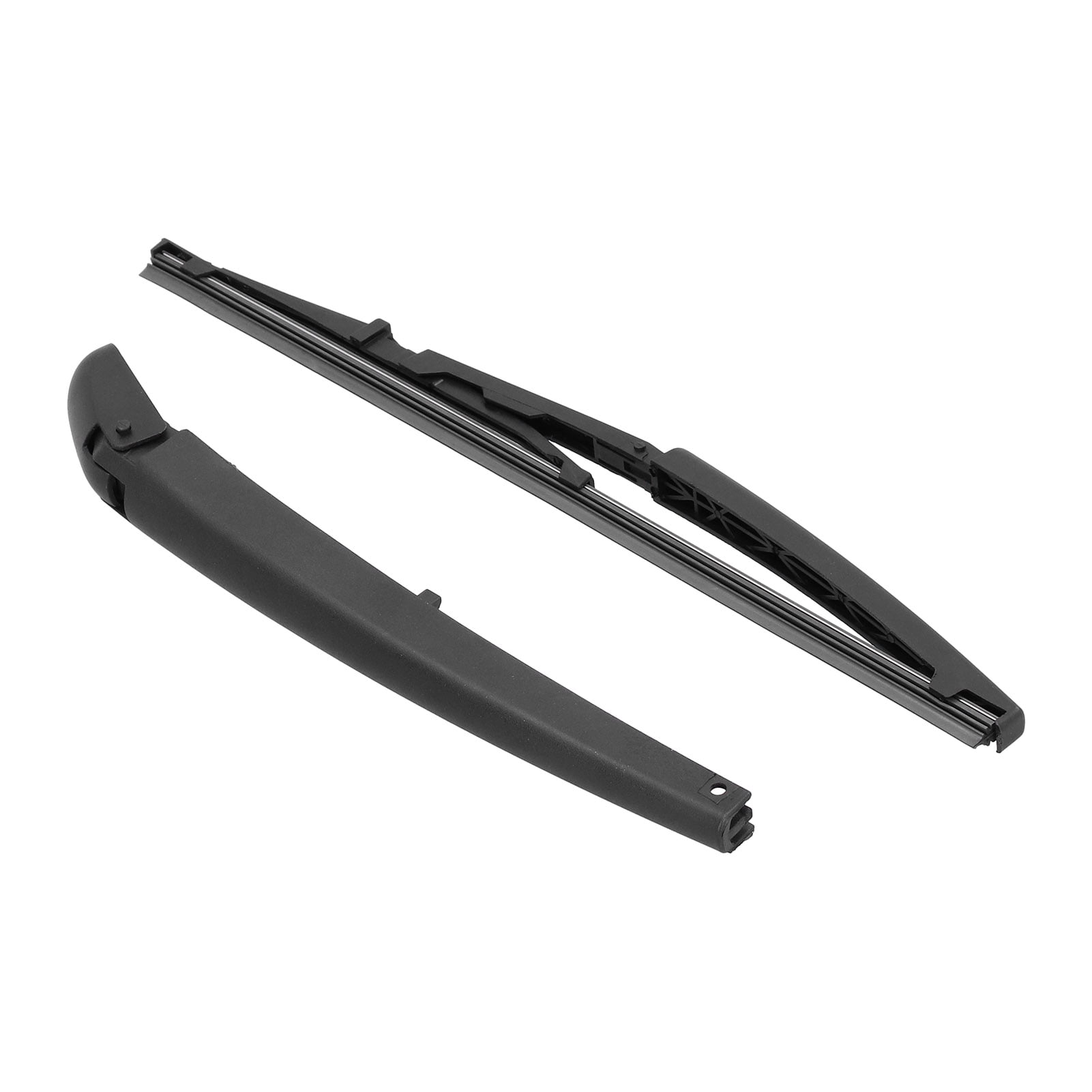 Rear Windshield Wiper Arm, 60685160 Replacement Rear Wiper Blade Silent   for Alfa for Old Wiper Arm And Blade
