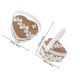 thumbnail image 5 of unbranded Para Anillos De Con Decorativa Multifuncional En Resistente Multicolor, 5 of 7
