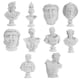 thumbnail image 1 of 10 mini esculturas de resina griega para decoración de escritorio, manualidades de resina, adornos de mesa, 1 of 7