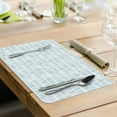 thumbnail image 3 of CounterArt "Beach Sanctuary" 4-Pack Reversible Tabletop Placemats, 3 of 7