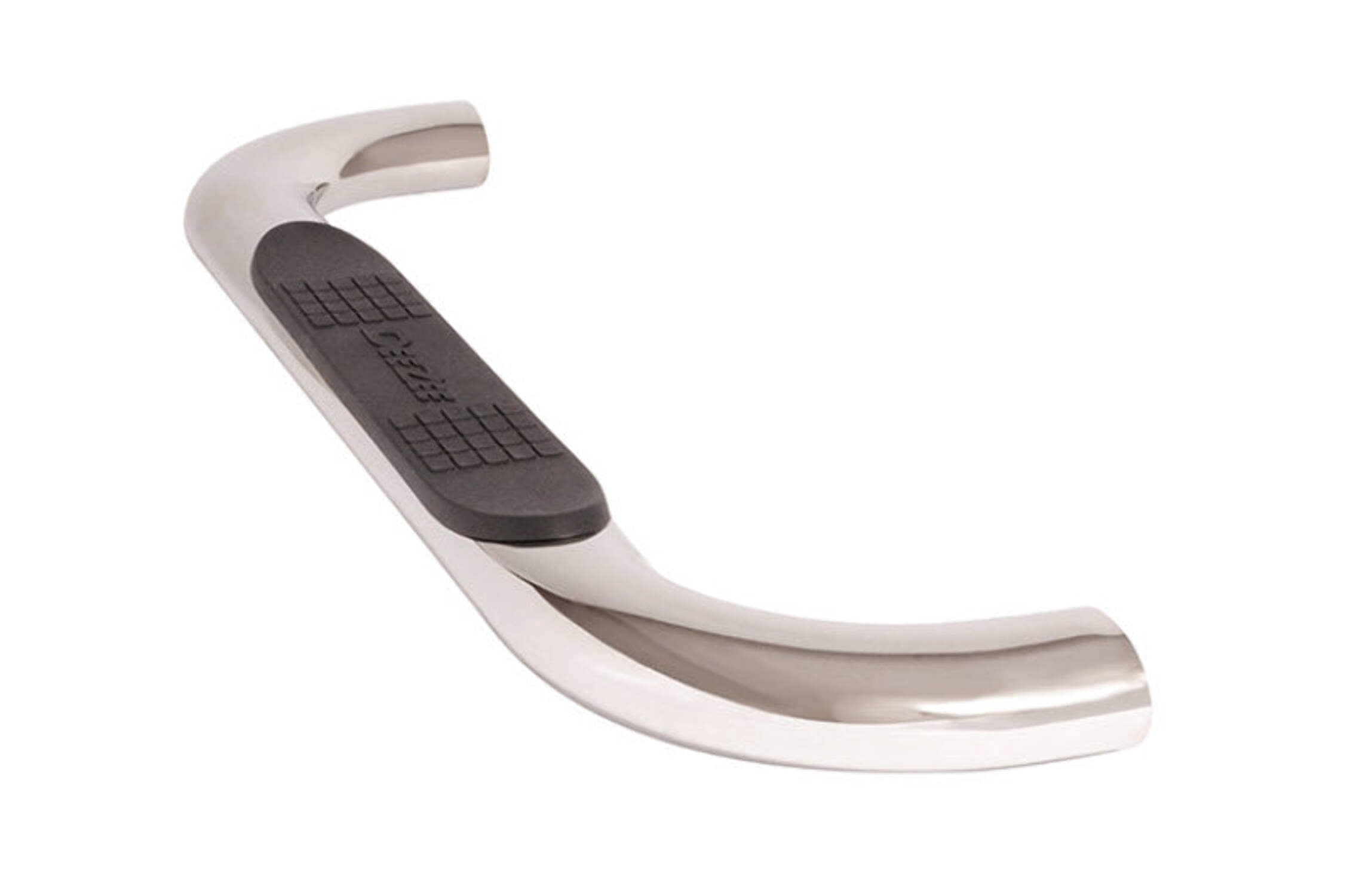 NERF BAR OVAL 4" Fits select: 2022 CHEVROLET SILVERADO K2500 HEAVY DUTY LT, 2020 CHEVROLET SILVERADO C2500 HEAVY DUTY