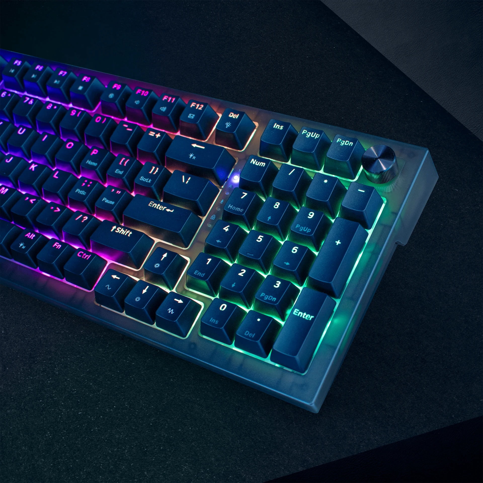 iBUYPOWER MK9 Pro Mechanical Keyboard - Thumbnail 5