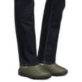 thumbnail image 2 of Ozark Trail Men's Puffer Slippers, 2 of 7