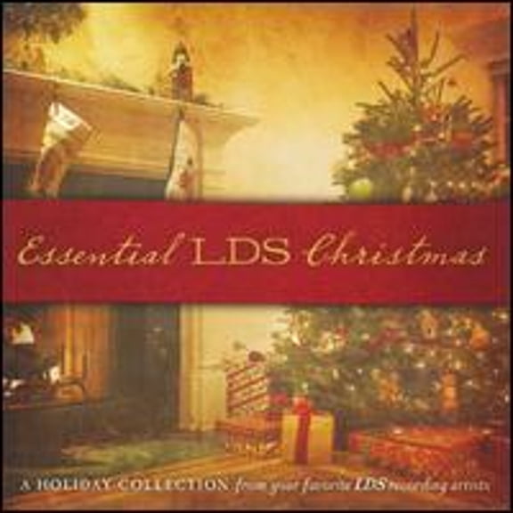 Pre-Owned Essential LDS Christmas (CD 0783027013221) by Various Artists