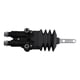 thumbnail image 1 of Air Suspension Cabin Leveling Valve for Scani Truck 2093357 4640078140 2756140 4640070340 Car Height Control Valve, 1 of 5