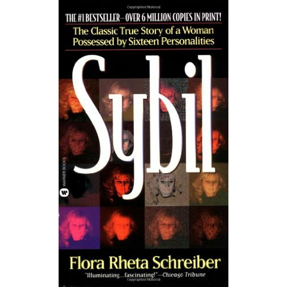 Pre-Owned Sybil (Paperback) by Flora Rheta Schreiber
