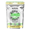 thumbnail image 1 of NYX PROFESSIONAL MAKEUP, Jumbo Lash!, Vegan False Lashes, Reusable - EGO-FLARE, 1 of 7