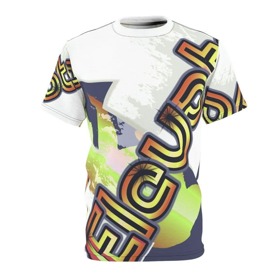 Elevated HighDef Retro3 Tee