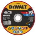 thumbnail image 3 of Disco de corte DEWALT DWA8953F T1 XP CER Fast 6 x 1,14 x 22,2 cm, 3 of 3