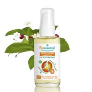 Puressentiel Muscle Relaxing Massage Oil, Arnica and Wintergreen, 3.5 oz