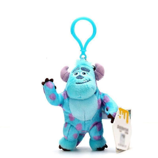 Monster Hairy Monster Sullivan Plush Doll Pendant Bookbag Hanging Doll Gift