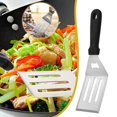 thumbnail image 3 of Frying Spatula Cooking Fish Slice Steak Shovel Slotted kitchen Turner Tool, 3 of 8
