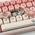 thumbnail image 4 of Juego de teclas TYRIXKI PBT 139 teclas MOA Profile para teclados mecánicos, 4 of 8