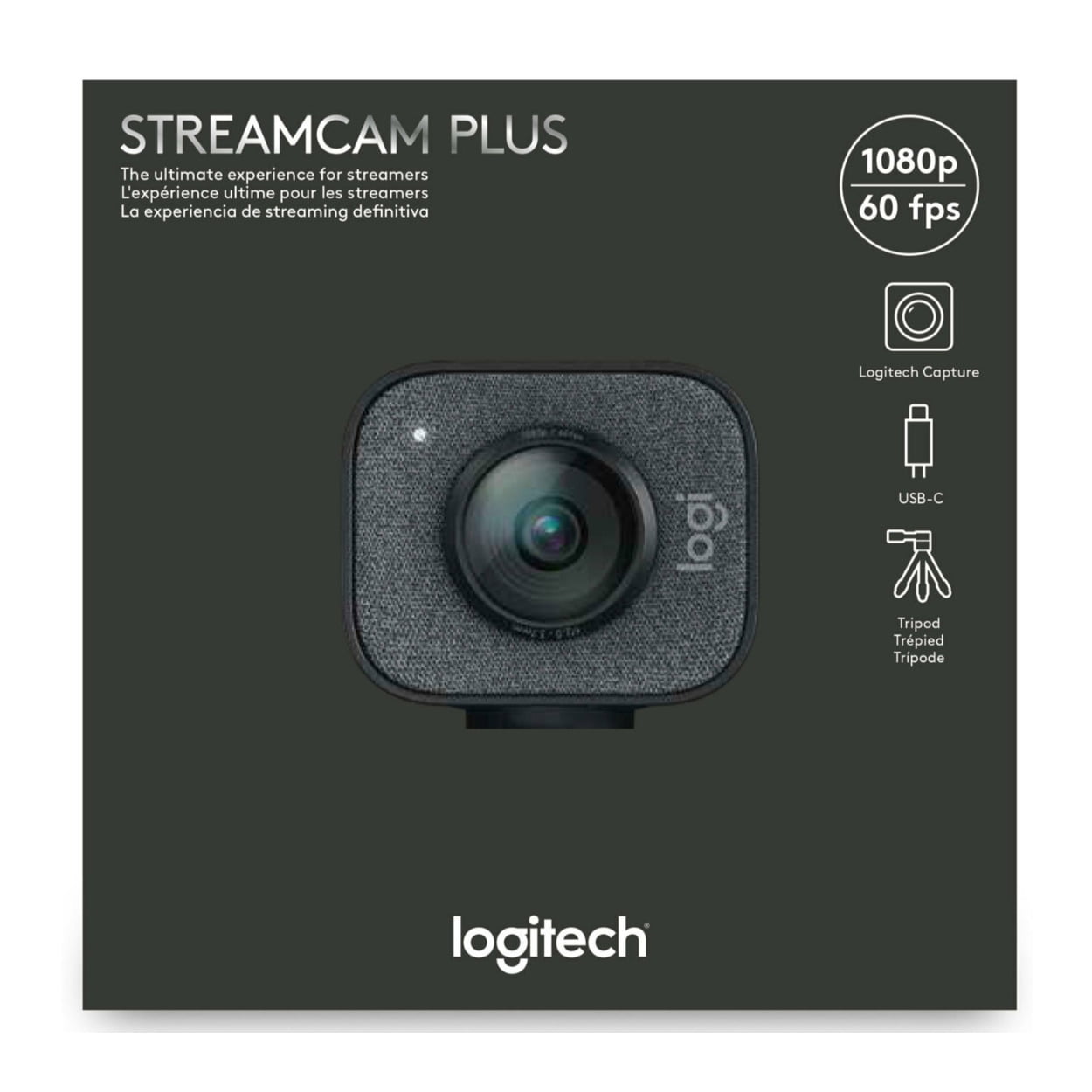 Logitech StreamCam desde 104,16 €