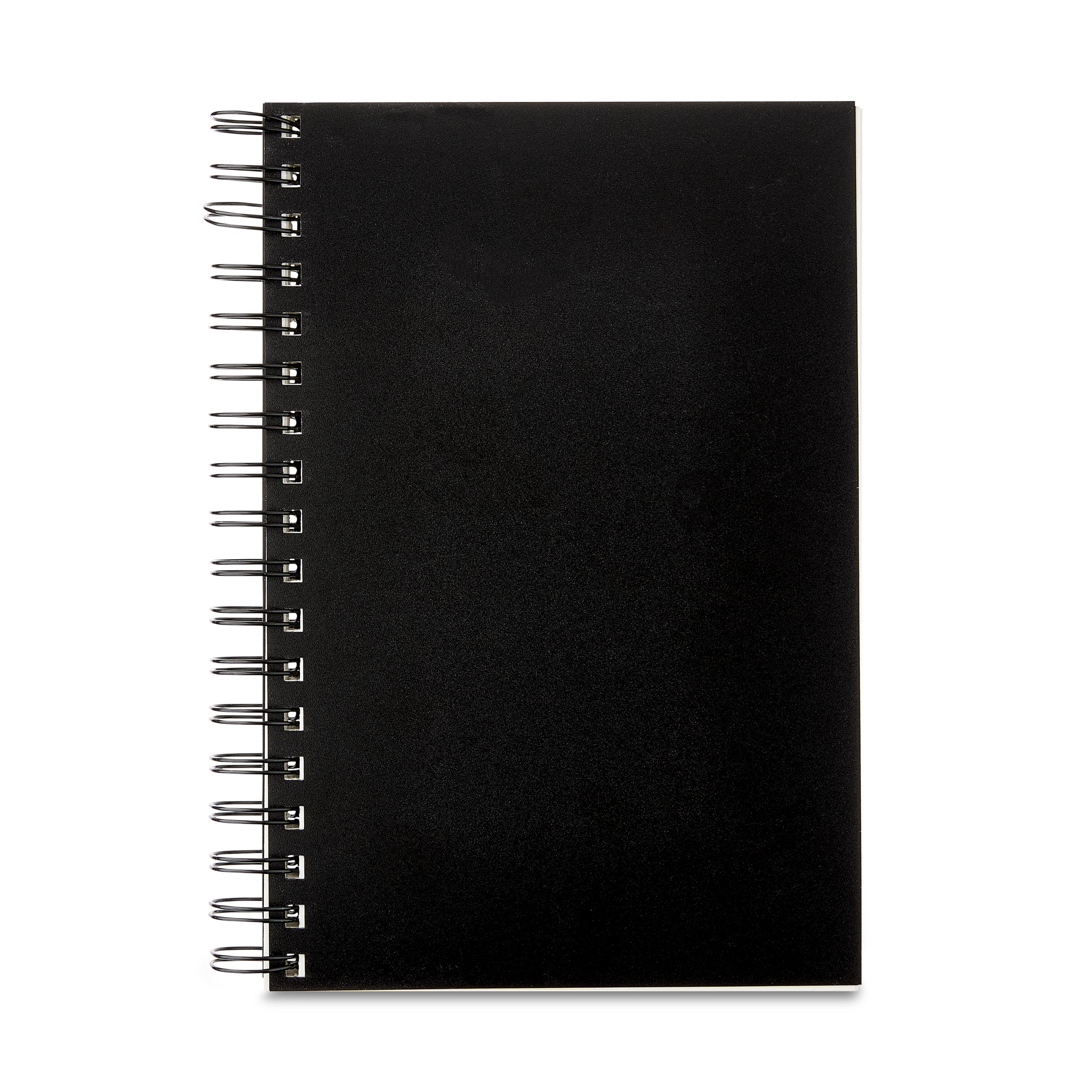 Pen+Gear Spiral Sketch Book, 9 in x 6 in, 75 White Acid-Free Perforated Drawing Sheets