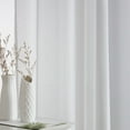 thumbnail image 3 of Addison Sheer Tab Top Curtain Panels, 3 of 4