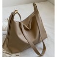 thumbnail image 2 of Bolso grande de moda con capacidad para el hombro, bolso bandolera de lujo para mujer, versátil, multicolor, de alta calidad, 2 of 5